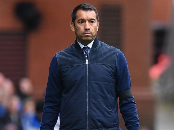 Giovanni van Bronckhorst Kecewa Usai Rangers Dibantai Liverpool