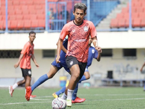 PSIS Semarang Gelar Game Internal Kontra Tim Junior