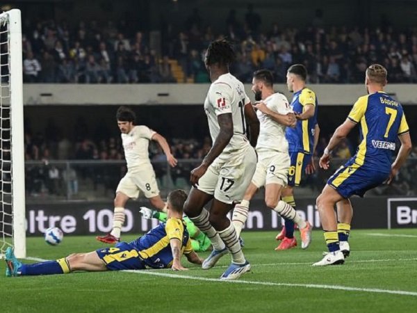 Sandro Tonali Siap Kembali Ke Kandang Hellas Verona Usai Drama Musim Lalu