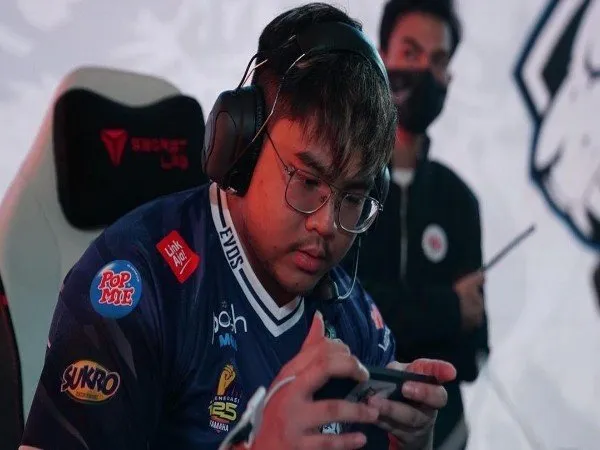 Taklukkan Janaaqt, Antimage Menjadi Juara Upoint 1v1 MLBB Chou