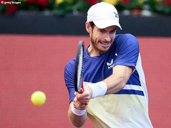 Andy Murray dan Andrey Rublev kompak melaju ke perempatfinal Gijon Open