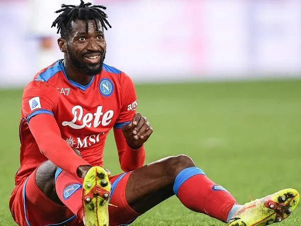 Andre-Frank Zambo Anguissa