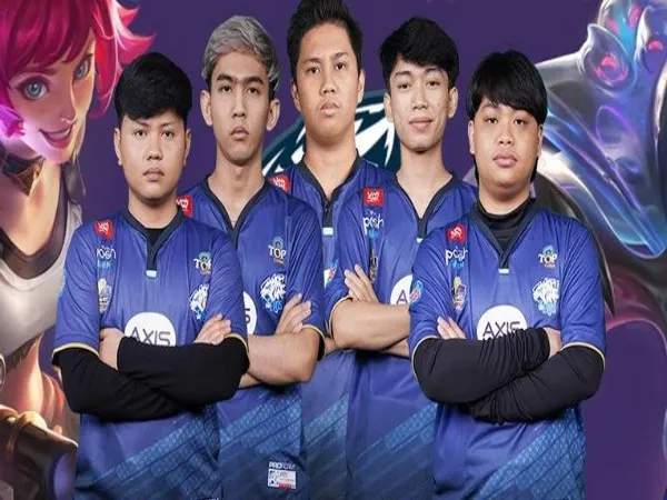 EVOS Legends Juara di Closed Qualifier Piala Presiden Esports 2022 Mobile Legends