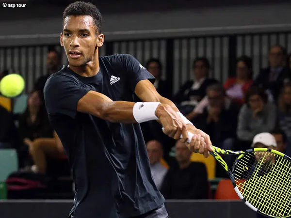 Felix Auger Aliassime terpaut satu kemenangan dengan gelar kedua musim 2022 di Florence