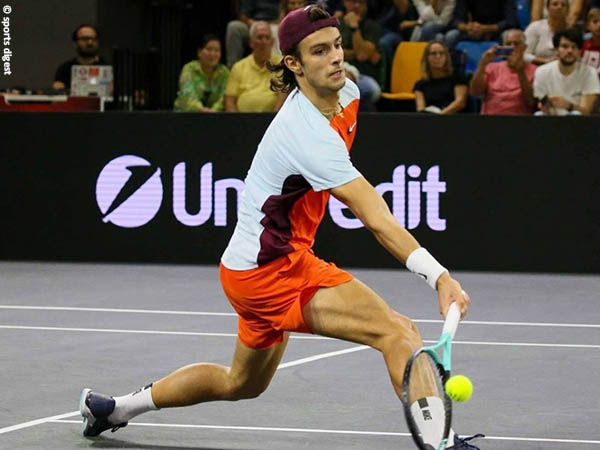 Meski Alami Serangan Panik, Lorenzo Musetti Urungkan Niat Untuk Mundur