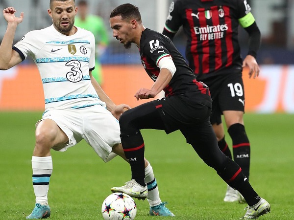 Tunjukkan Kualitas Lawan Chelsea, Milan Perlu Tuntaskan Kontrak Bennacer