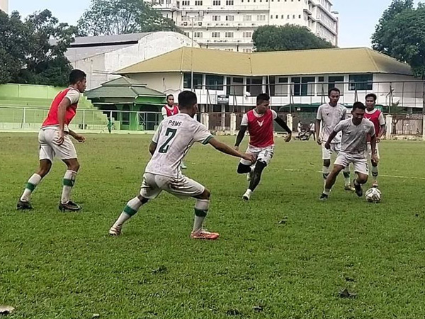 Liga 2 Belum Ada Kejelasan, PSMS Medan Liburkan Pemain