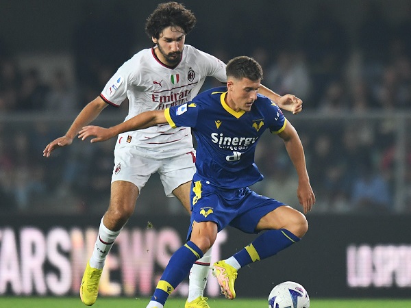 Terlalu Banyak Kesalahan, Debut Starter Adli Bareng Milan Mengecewakan