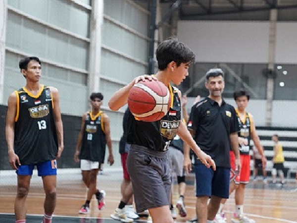 Training Camp Dewa United Dibanjiri Banyak Peminat