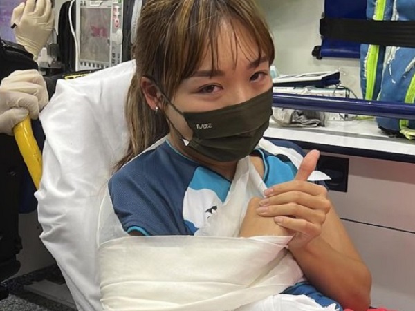 Cedera, Tse Ying Suet Mundur Dari Denmark Open & French Open 2022