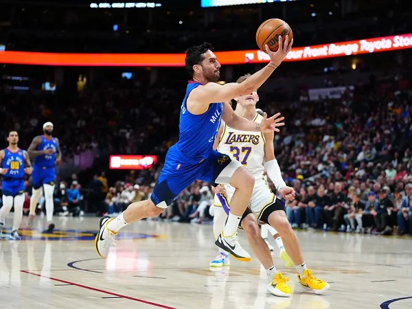 Facundo Campazzo sepakat bergabung dengan Dallas Mavericks.