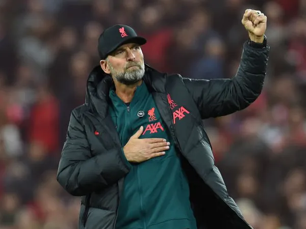 Manajer Liverpool, Jurgen Klopp.