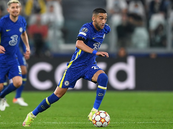 Agen Ziyech Kunjungi Kantor Milan, Rumor Transfer Kembali Panas