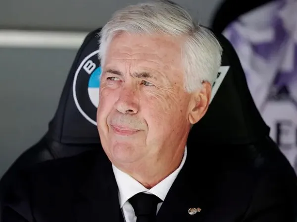 Pelatih Real Madrid, Carlo Ancelotti. (Images: Getty)