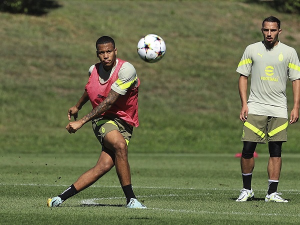 Aster Vranckx Bakal Dapat Peluang Besar Dalam Duel Milan Kontra Monza