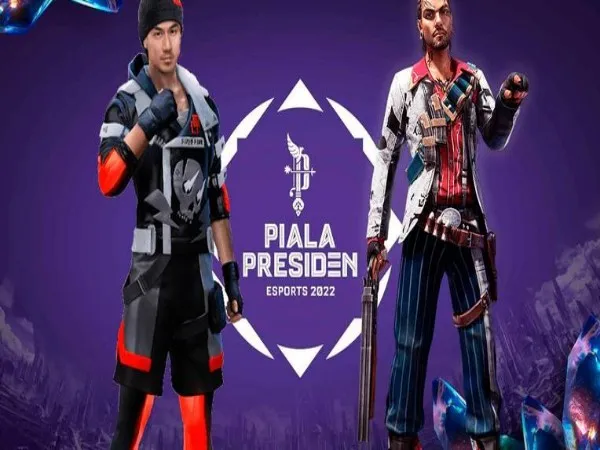 Hasil Akhir Babak Closed Qualifier Piala Presiden Esports 2022 Free Fire