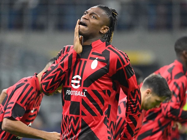 Kontrak Baru Tak Tutup Peluang Leao Tinggalkan Milan