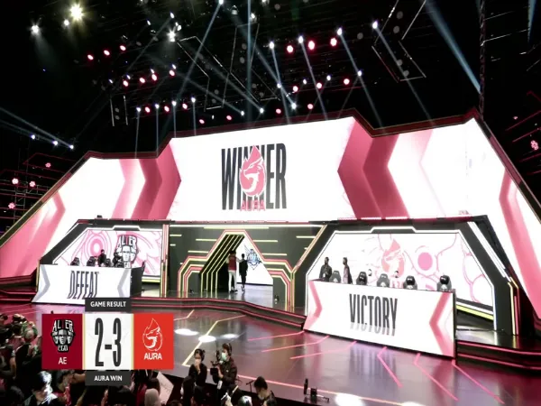 Playoff MPL ID S10: Aura Fire Bangkit, Pupus Asa Alter Ego ke M4