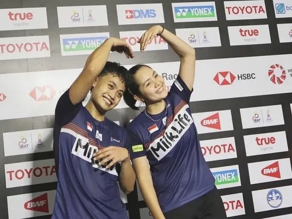Akbar/Gischa Lolos Perempat Final Malang Indonesia Masters 2022