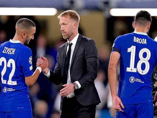 Milan Bidik Dua Penyerang Chelsea