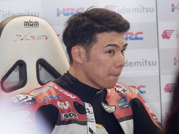 Takaaki Nakagami Kembali Digantikan Nagashima di Sepang