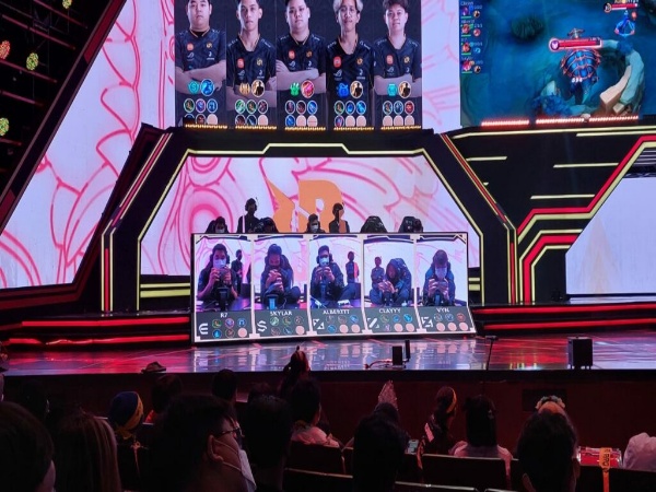 Playoff MPL ID S10: RRQ Hoshi Hantam ONIC Esports untuk Klaim Tiket ke M4