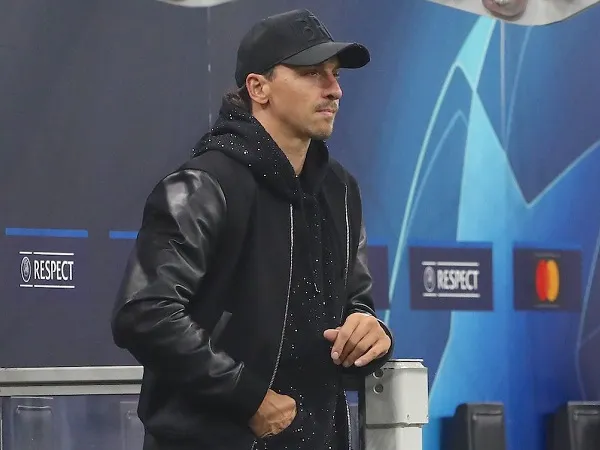 Zlatan Ibrahimovic