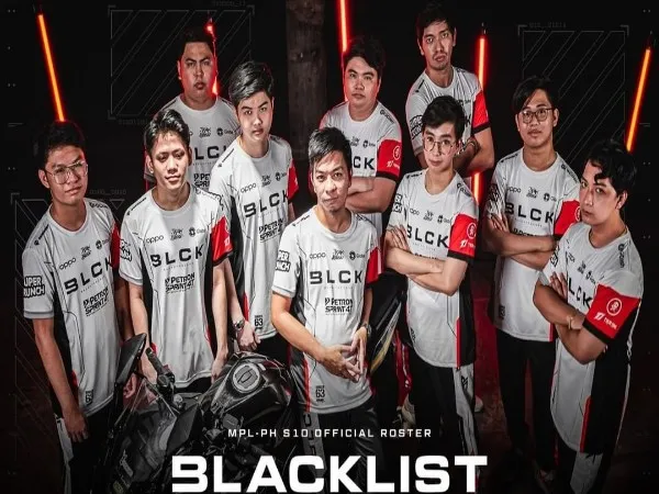 Blacklist International Lolos Ke M4, Patahkan Kutukan Juara Dunia MLBB