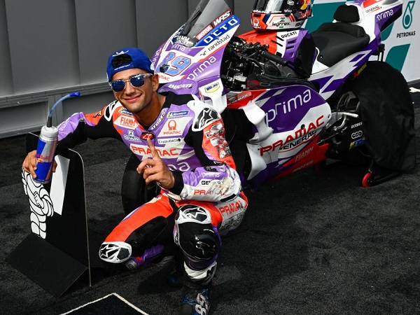 Hasil Kualifikasi MotoGP Malaysia: Jorge Martin Rebut Pole Position Lagi
