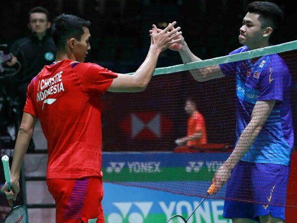 Lee Zii Jia Kalahkan Jonatan Christie di Perempat Final Denmark Open 2022