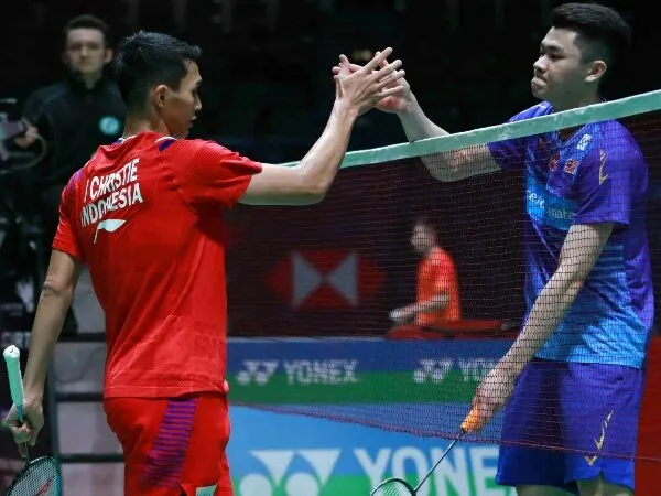 Lee Zii Jia Kalahkan Jonatan Christie di Perempat Final Denmark Open 2022