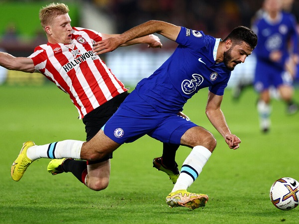 Milan Gelar Negosiasi Dengan Chelsea Soal Transfer Armando Broja