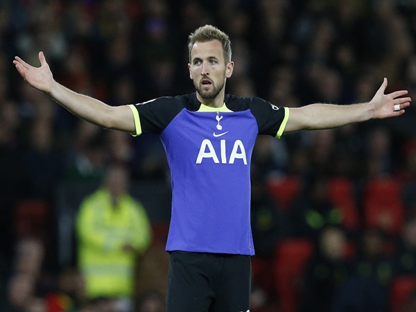 Clement Lenglet Sebut Kemiripan Harry Kane dan Lionel Messi