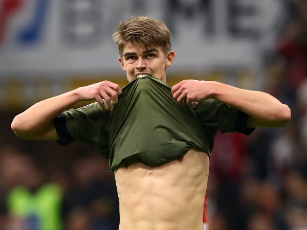 De Ketelaere Lewatkan Selebrasi Kemenangan Milan Atas Monza, Mengapa?