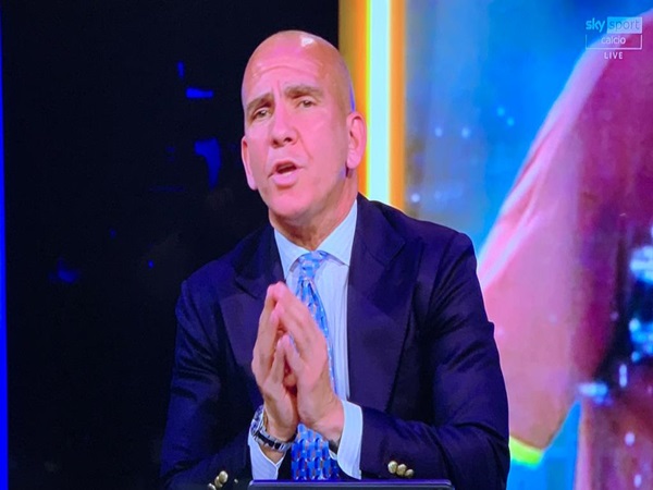 Di Canio Kritik Lazio Tidak Rekrut Striker Pelapis Untuk Immobile