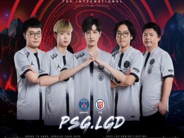 Kena Comeback PSG.LGD, beastcoast Tereliminasi dari TI11