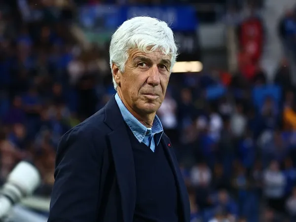 Atalanta Kalah, Gasperini Akui Lazio Mendominasi Pertandingan