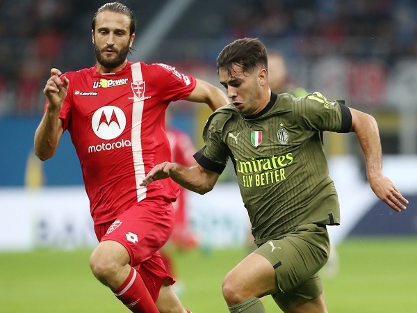 Brahim Ingin Tanding Lawan Dinamo Zagreb, Pioli Optimistis Menunggu