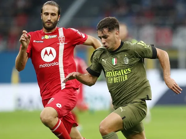 Brahim Ingin Tanding Lawan Dinamo Zagreb, Pioli Optimistis Menunggu