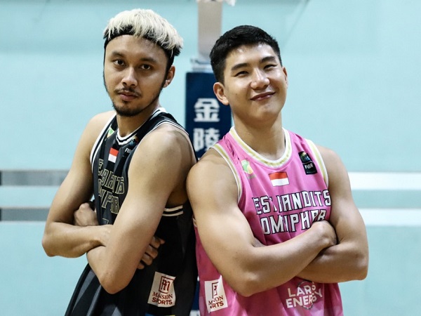 Christian Gunawan Resmi Berlabuh ke West Bandits Solo