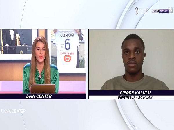 Kalulu Tanggapi Peluangnya Masuk Skuat Piala Dunia Timnas Prancis