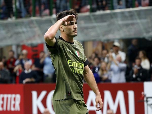 Lolos Dari Cedera, Brahim dan Dest Bisa Bela Milan Lawan Dinamo Zagreb