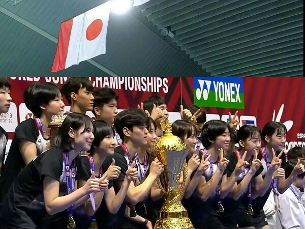 Pelatih Ungkap Rahasia Kemenangan Korea di Piala Suhandinata 2022