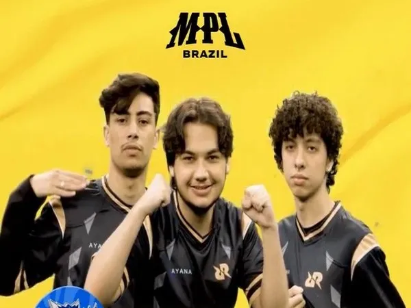 RRQ Akira Menangkan MPL Brazil Season 3, Back To Back Juara MPL Brazil!
