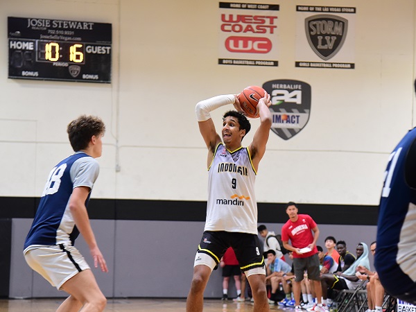 Asisten Pelatih Timnas Basket Indonesia Ungkap Manfaat Lawan Impact