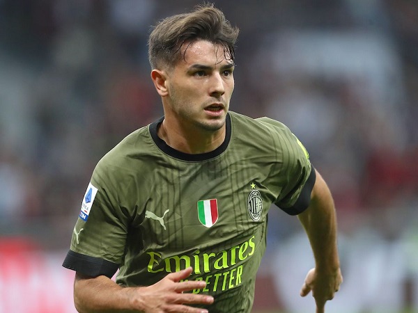 Brahim Jalani Tes, Pioli Tunggu Kabar Jelang Duel Milan vs Dinamo Zagreb