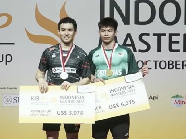 Leong Jun Hao Dedikasikan Kemenangan di Malang Untuk Mendiang Sang Kakek