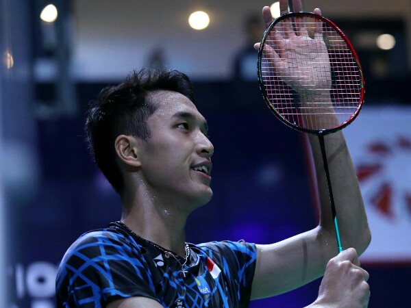 Jonatan Christie Lolos 16 Besar French Open 2022