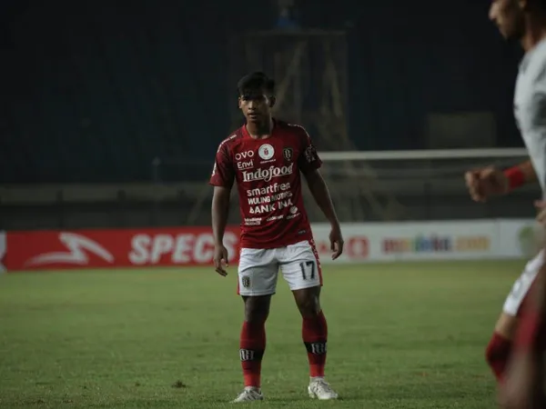 Teco Ungkap Alasannya Merelakan Wonderkid Bali United