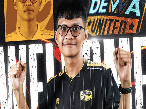 Dewa United APEX Resmikan Pemain Stand-in Kisanss Jelang ALGS 2023 APAC